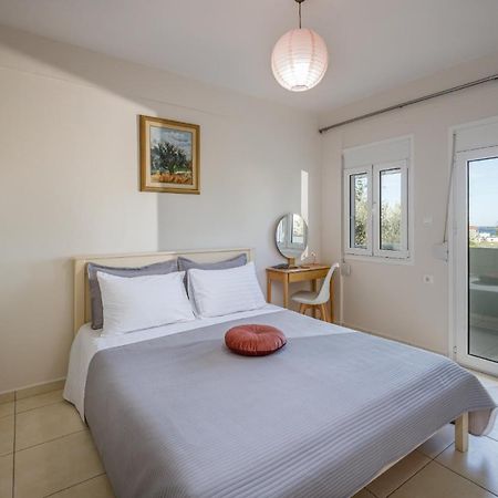 4 Seasons Villa-Sea View Hersonissos  Ngoại thất bức ảnh