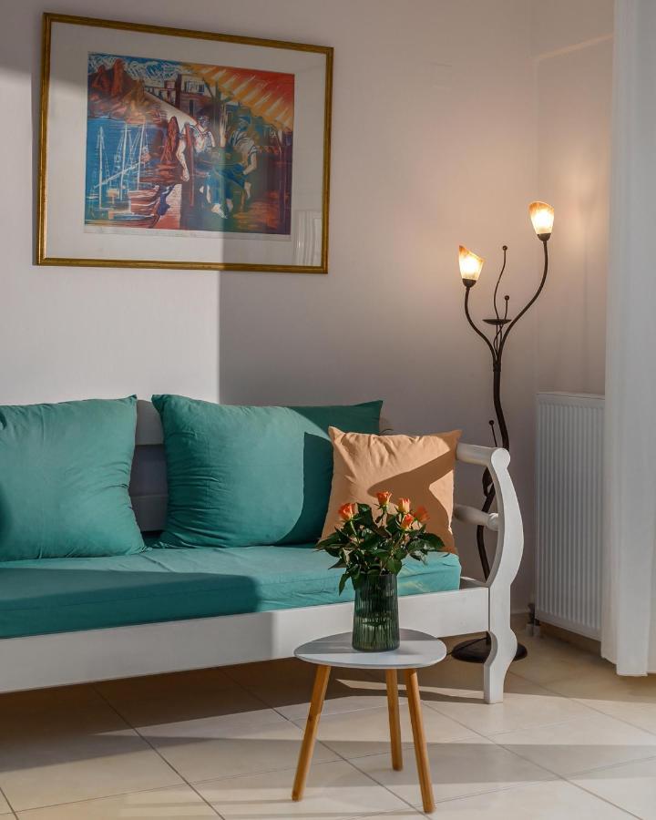 4 Seasons Villa-Sea View Hersonissos  Ngoại thất bức ảnh