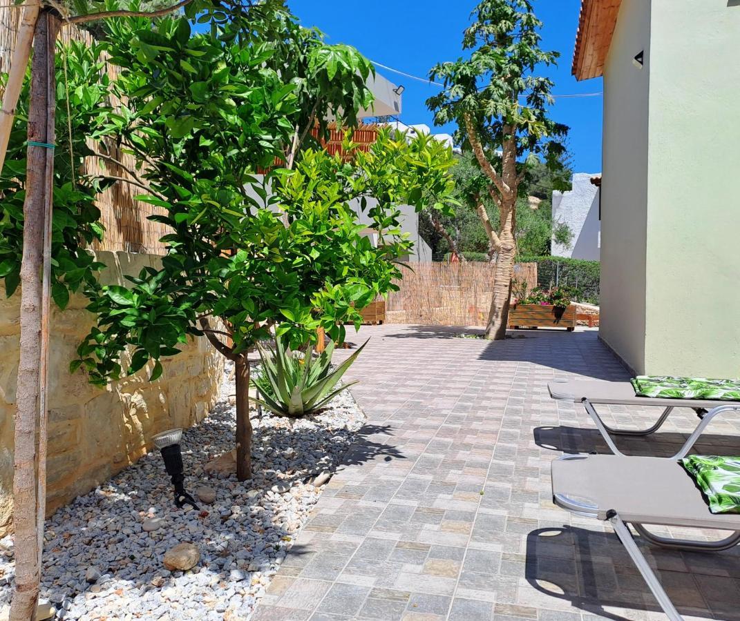 4 Seasons Villa-Sea View Hersonissos  Ngoại thất bức ảnh