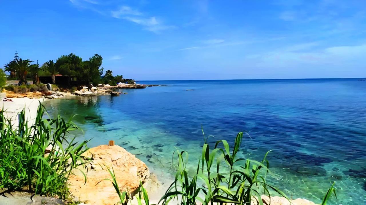 4 Seasons Villa-Sea View Hersonissos  Ngoại thất bức ảnh