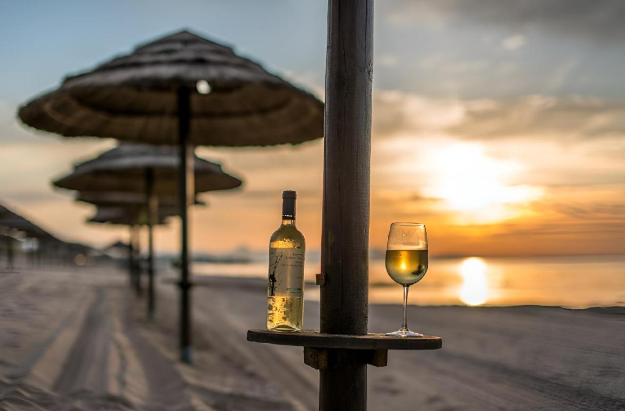 4 Seasons Villa-Sea View Hersonissos  Ngoại thất bức ảnh