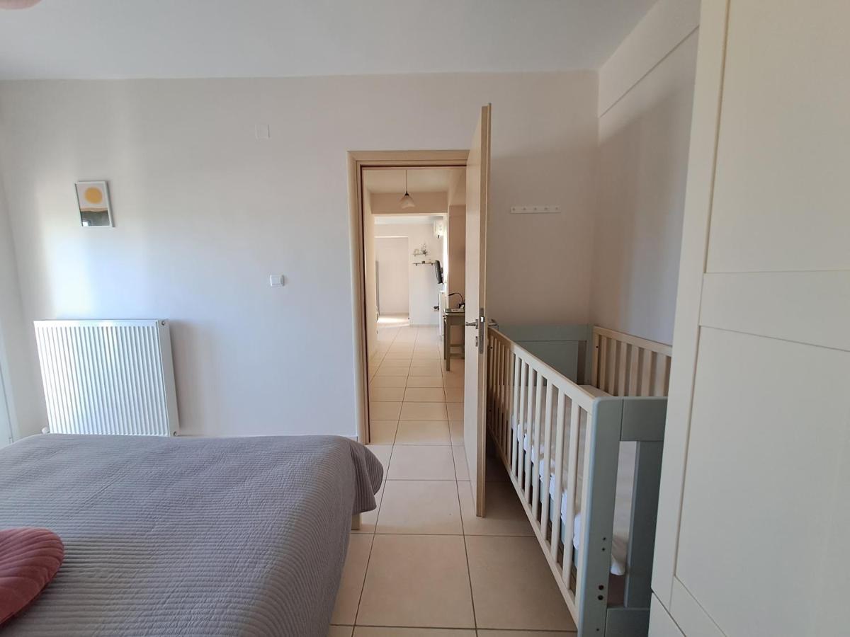 4 Seasons Villa-Sea View Hersonissos  Ngoại thất bức ảnh