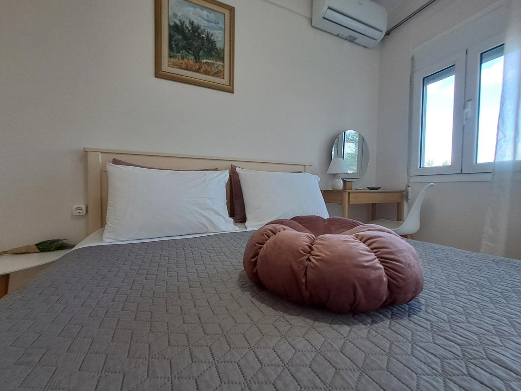 4 Seasons Villa-Sea View Hersonissos  Ngoại thất bức ảnh