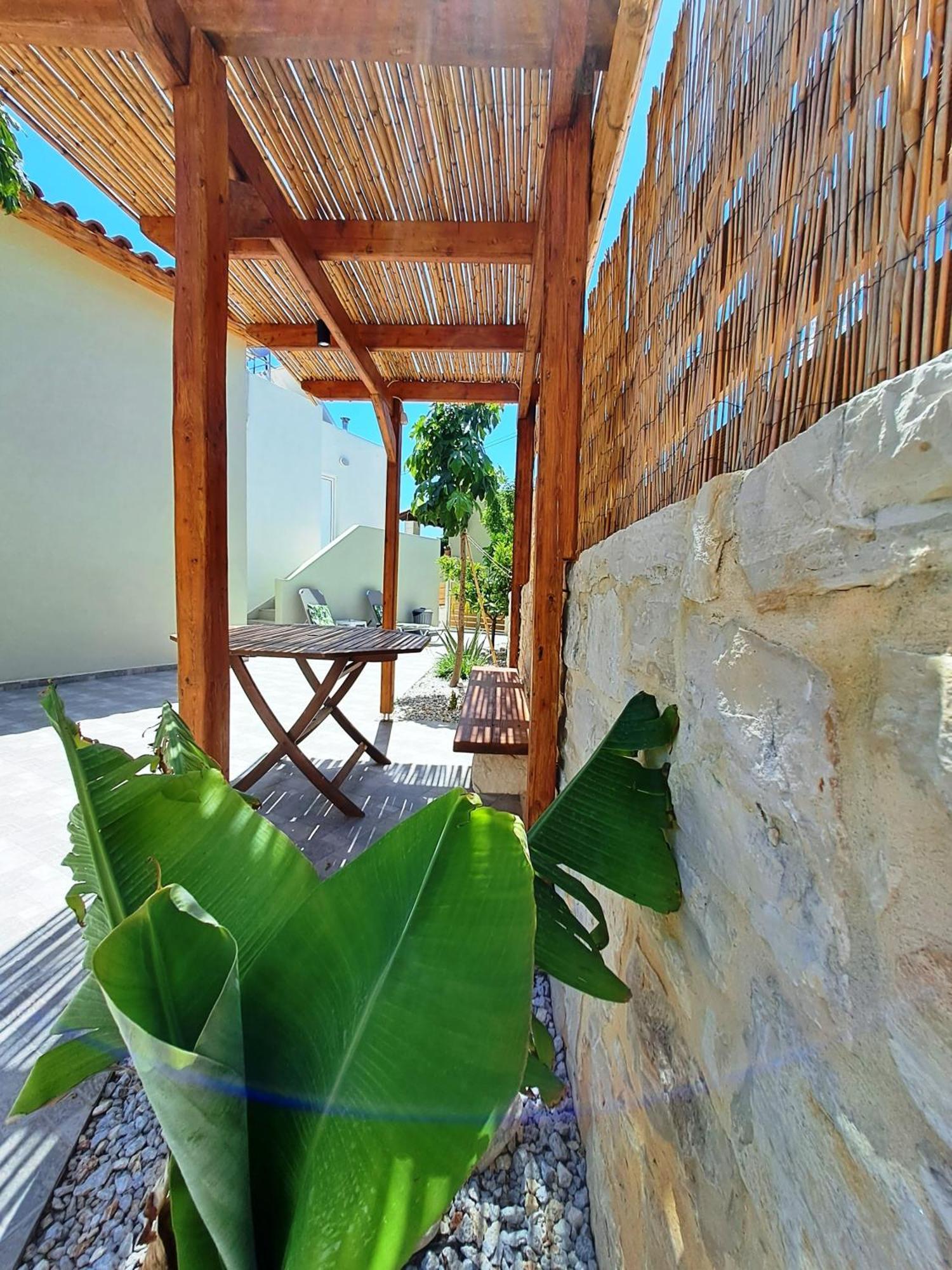 4 Seasons Villa-Sea View Hersonissos  Ngoại thất bức ảnh